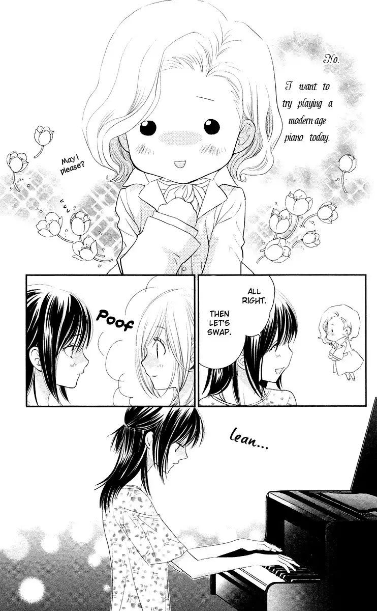 Kimi no Tame ni Hiku Chopin Chapter 5 10